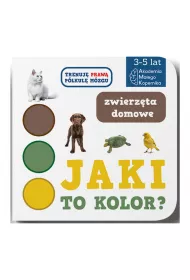 Jaki to kolor? Zwierz�ta domowe