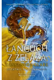 eBook �a�cuch z �elaza. Ostatnie godziny. Tom 2 mobi epub