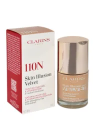 Clarins skin illusion velvet Podkad do twarzy 110n