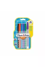 Paper Mate D�ugopisy Ink Joy 8 kolor�w