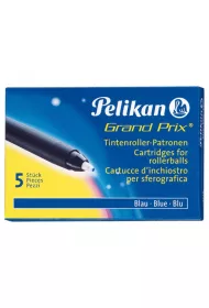 Pelikan Naboje do pi�r kulkowych 5 szt.