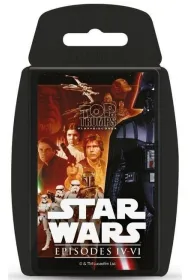 Top Trumps. Star Wars 4.6