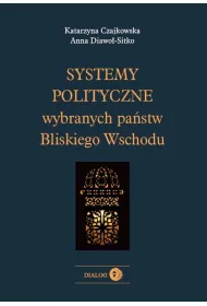 Systemy polityczne wybranych pastw Bliskiego Wschodu