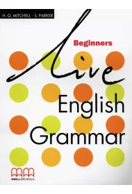 Live English Grammar Beginners Sb