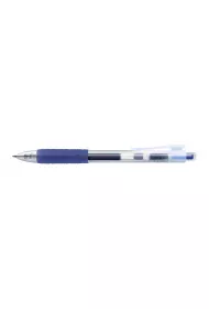 Faber-Castell Dugopis automatyczny elowy fast gel   0,7 mm niebieski