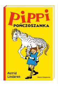 Pippi Po�czoszanka. Tom 1