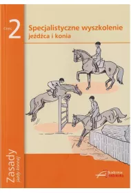Zasady jazdy konnej cz.2