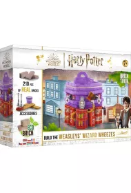 Brick Trick. Harry Potter. Dowcipy Weasleyw L 61601