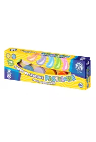 Astra Farby plakatowe Pastel 12 x 20 ml