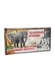 Gra Mam Sonia / Kluczowa Sprawa Moneks