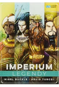 Imperium. Legendy