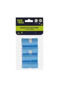 Worki na odchody TRIK&ROLL 560700 80 szt.