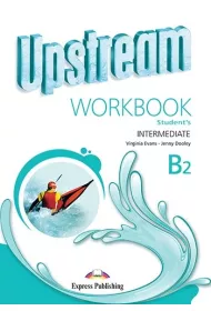 Upstream B2 NEW. Workbook (Student's)