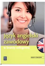 J. ang. zawodowy w bran�y us�ugowej. �w. WSIP