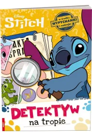 DISNEY STITCH. DETEKTYW NA TROPIE