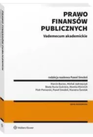 Prawo finansw publicznych. Vademecum akademickie