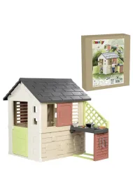 Domek Nature z kuchni Smoby