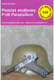 Pistolet subowy P08 Parabellum