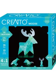 Creatto �wiec�cy �o� i Przyjaciele KOSMOS Piatnik