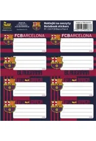 Astra Naklejki FC Barcelona