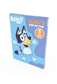 Pakiet Bluey. Box of Fun