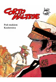 Mistrzowie Komiksu Pod znakiem Kozioro�ca. Corto Maltese. Tom 2