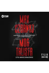 Audiobook Mortalista. Honoriusz Mond. Tom 1 CD
