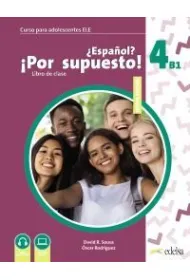 Espanol por supuesto nuevo 4 A2+ podr�cznik