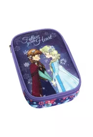 Eurocom Pi�rnik multi jednokomorowy z wyposa�eniem Frozen Follow your Heart
