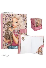 Depesche Pami�tnik na kod Top Model Leo Heart  graj�cy BEST FRIENDS 13941A
