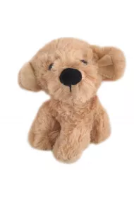 Pies pluszowy siedz�cy 16cm Beppe