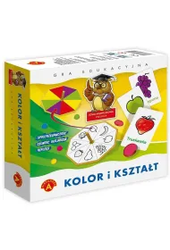 Sowa M�dra G�owa. Kolor i kszta�t Alexander