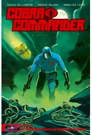 Cobra Commander Tom 1
