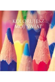 Kolorujesz m�j �wiat, seria muszelki nr.22