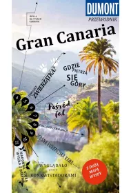 Gran Canaria przewodnik Dumont Travel PP
