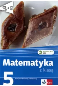 Matematyka SP KL 5. Podr�cznik. Matematyka z klas� (2015)