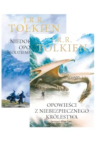 Pakiet: Niedoko�czone opowie�ci �r�dziemia i Numenoru, Opowie�ci z Niebezpiecznego Kr�lestwa