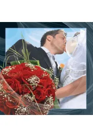Worth Keeping Poczt�wka 3D - �lub
