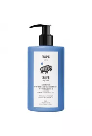 Yope Men Save My Hair szampon na nadmierne wypadanie wosw 300 ml