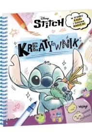 Stitch. Kreatywnik