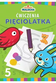 Akademia malucha �wiczenia pi�ciolatka