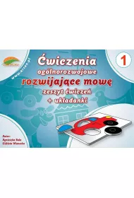 �wiczenia og�ln. rozwijaj�ce mow� z.1 + uk�adanki