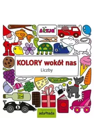 Liczby. Kolory wok� nas