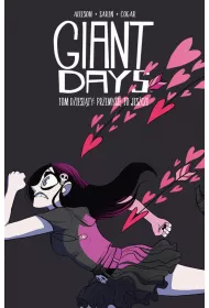 Przemy�l� to jeszcze. Giant Days. Tom 10