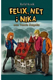 eBook Felix, Net i Nika oraz Trzecia Kuzynka. Tom 7 mobi epub