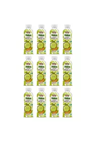 Jungle Fruits Napj z Nata de coco - Melon zgrzewka (19.06.2025) 12 x 450 ml
