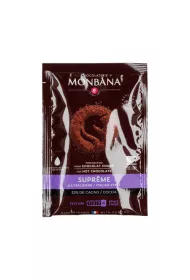 Monbana Czekolada Supreme Chocolate saszetka 25 g