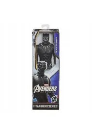 Figurka Tytan Hero 30cm Czarna Pantera