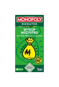 Monopoly Dodatek Wykup Wszystko, gra Hasbro