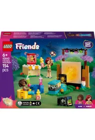 LEGO Friends Maraton filmowy przyjaci�ek 42642
